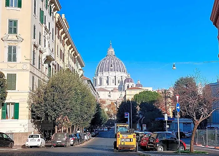 Oda ve Kahvaltı Opera - And Roma